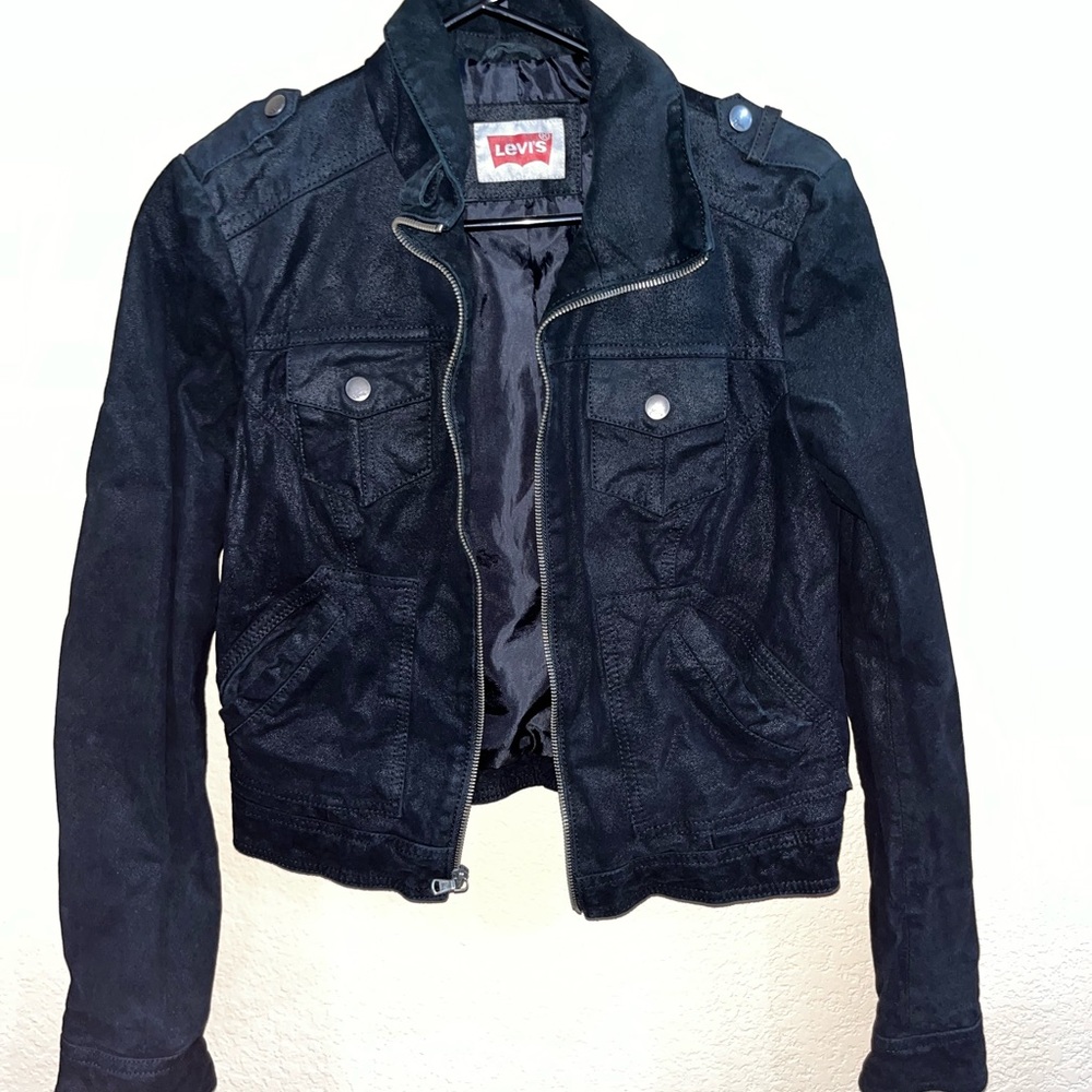 Levi’s Biker Jacket